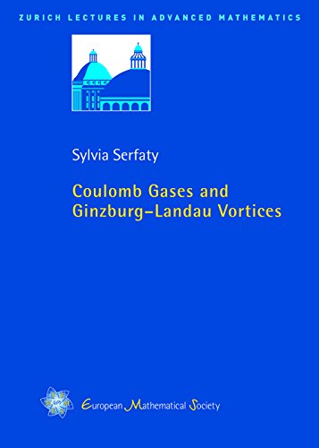 Coulomb Gasses and Ginzberg-Landau Vortices