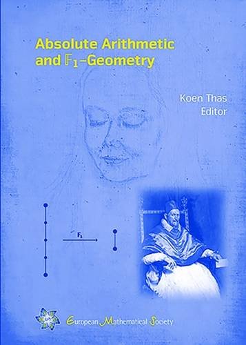 Absolute arithmetic and F1-geometry