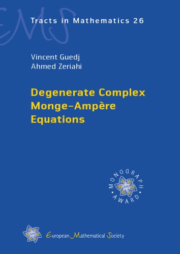 Degenerate complex Monge-Ampère equations