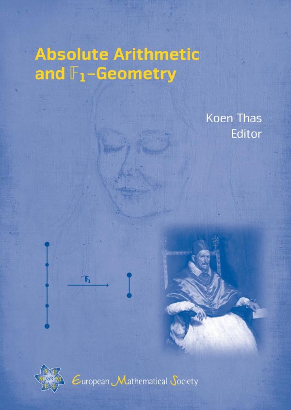 Absolute arithmetic and F₁-geometry