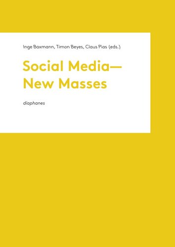 Social Media-New Masses