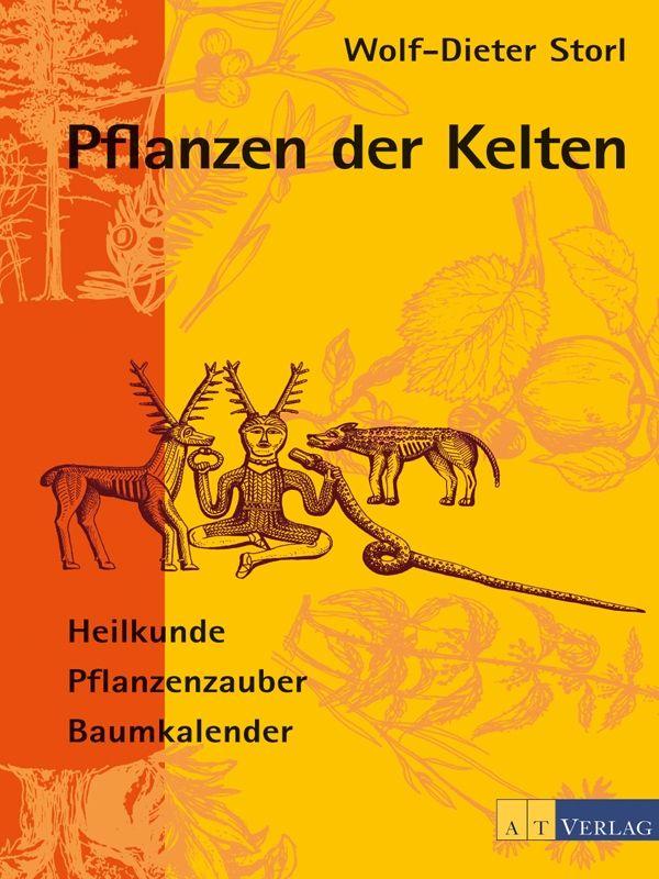 Pflanzen der Kelten: Heilkunde Pflanzenzauber Baumkalender