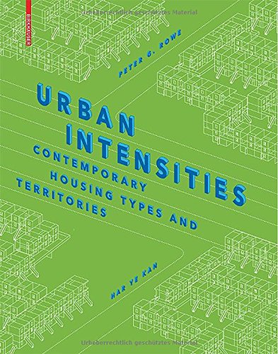 Urban Intensities