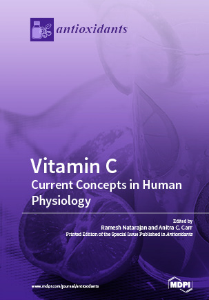 Vitamin C : current concepts in human physiology