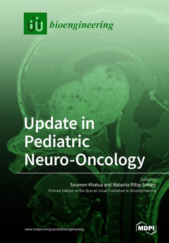 Update in Pediatric Neuro-Oncology.