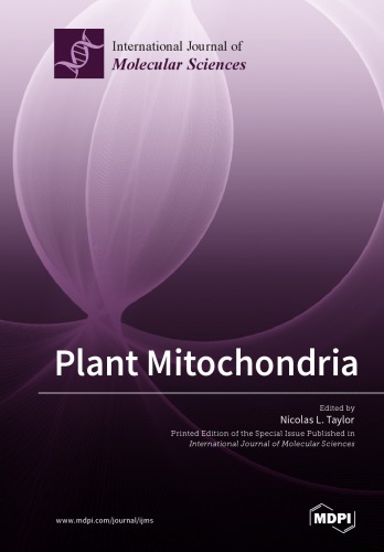 Plant mitochondria