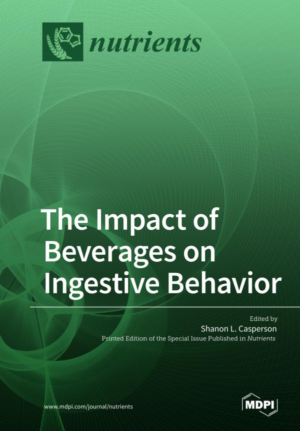 The impact of beverages on ingestive behavior