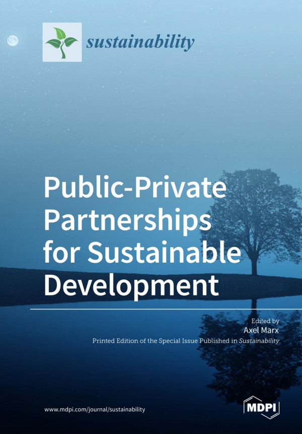 Public-private partnerships for sustainable development