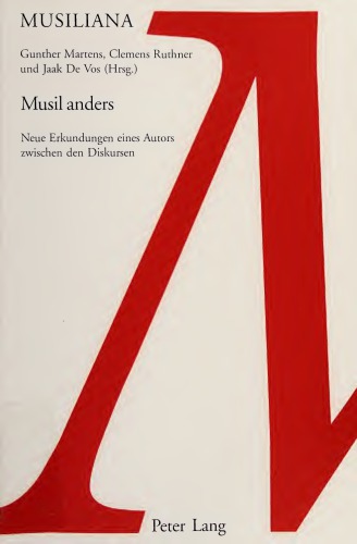 Musil anders