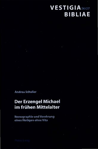 Der Erzengel Michael Im Fruehen Mittelalter