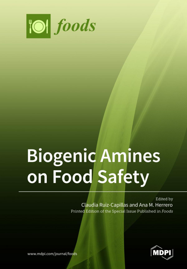 Biogenic amines on food safety