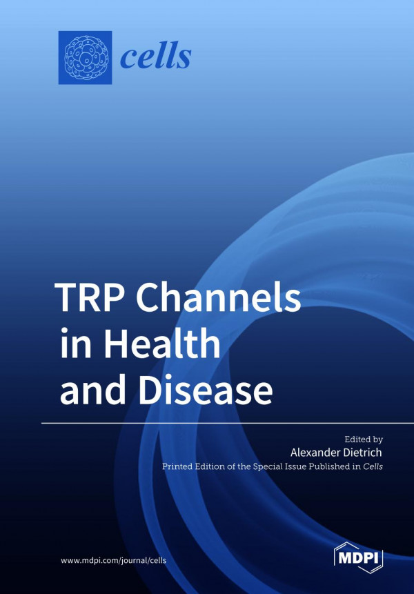 TRP channels in health and disease