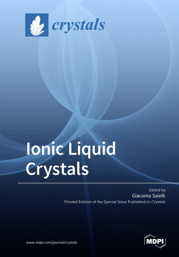 Ionic Liquid Crystals.