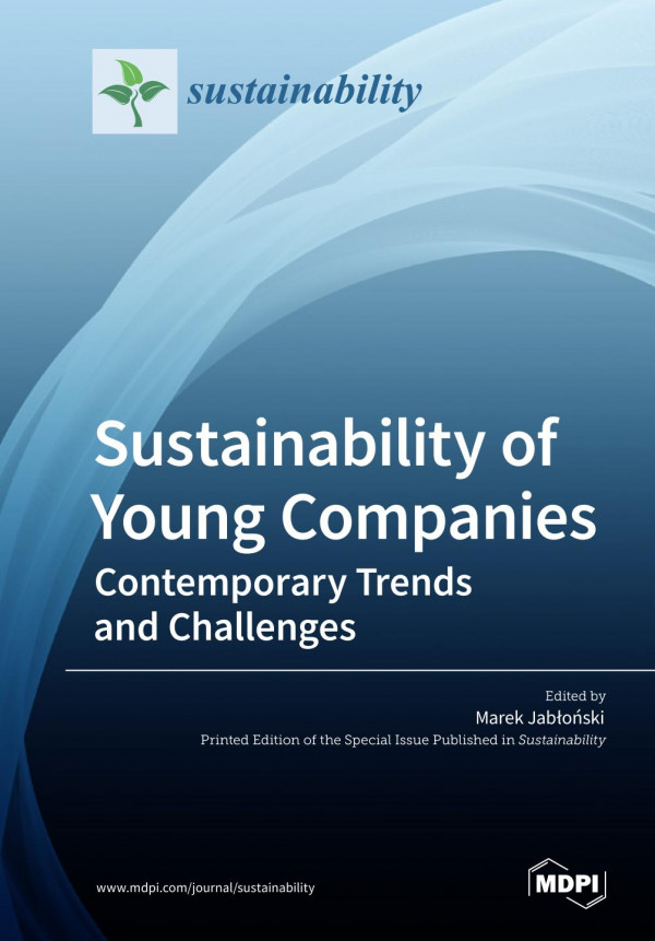 Sustainability of Young Companies-Contemporary Trends and Challenges.