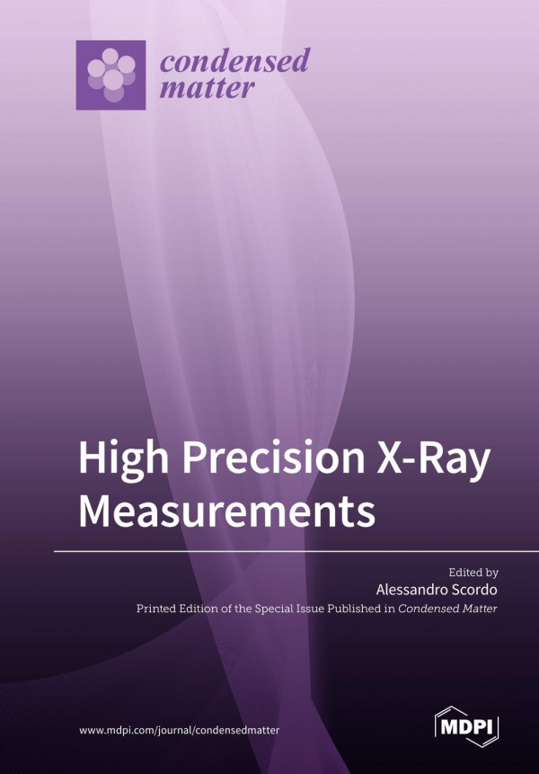 High Precision X-Ray Measurements