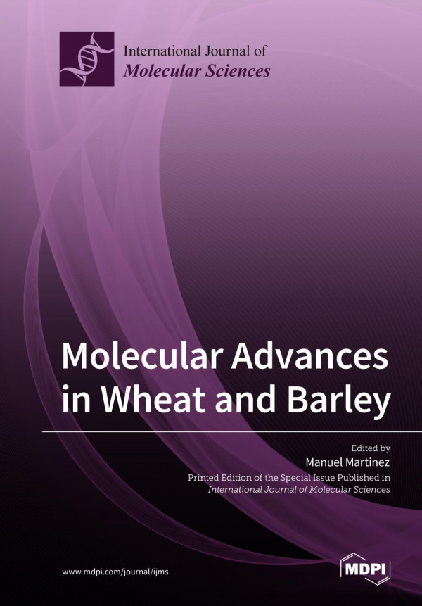 Molecular advances in wheat and barley