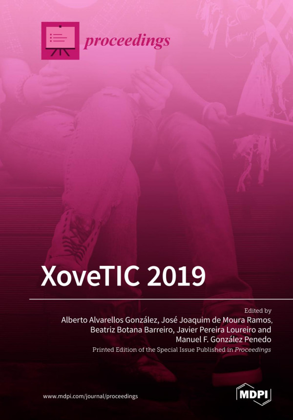 XoveTIC 2019 : the 2nd XoveTIC Conference (XoveTIC 2019) A Coruña, Spain, 5-6 September 2019