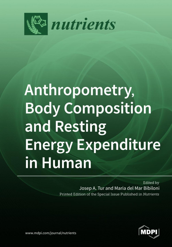 Anthropometry, body composition and resting energy expenditure in human