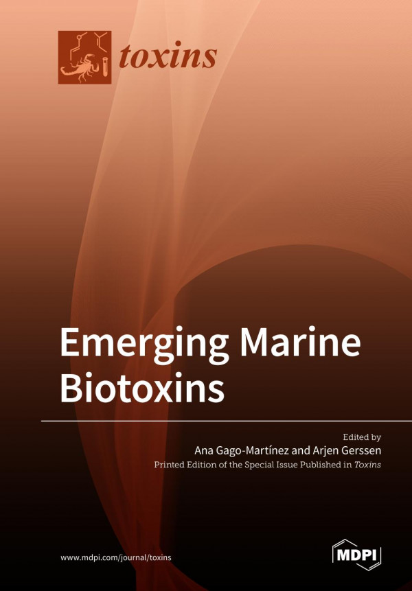 Emerging Marine Biotoxins.