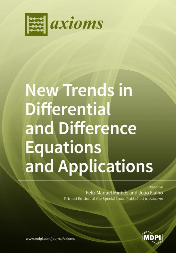 New trends in differential and difference equations and applications