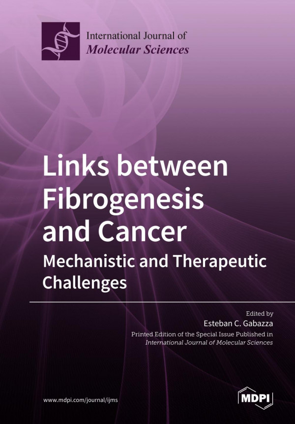 Links between fibrogenesis and cancer : mechanistic and therapeutic challenges