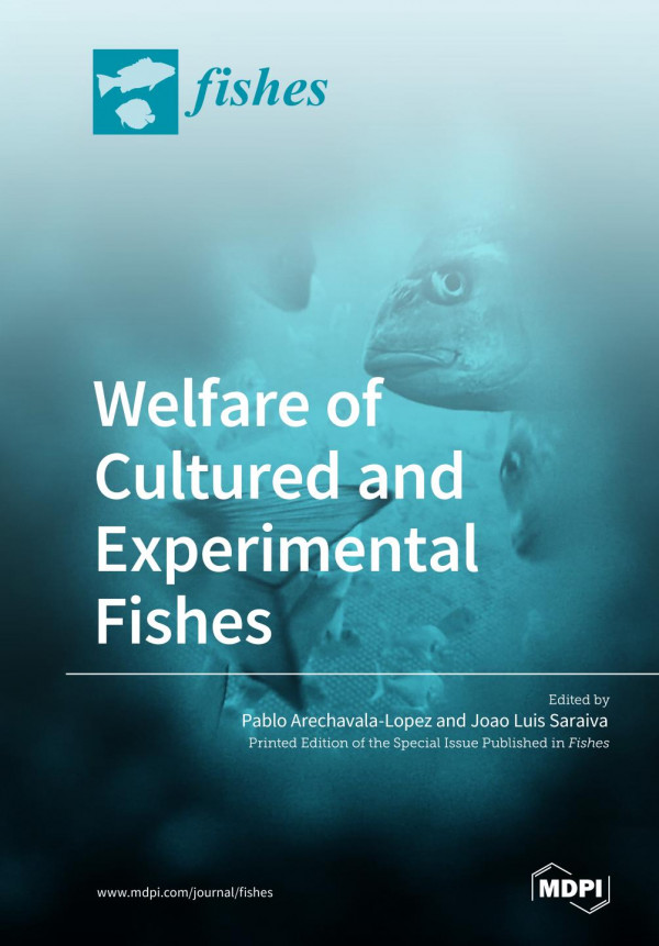 Welfare of cultured and experimental fishes