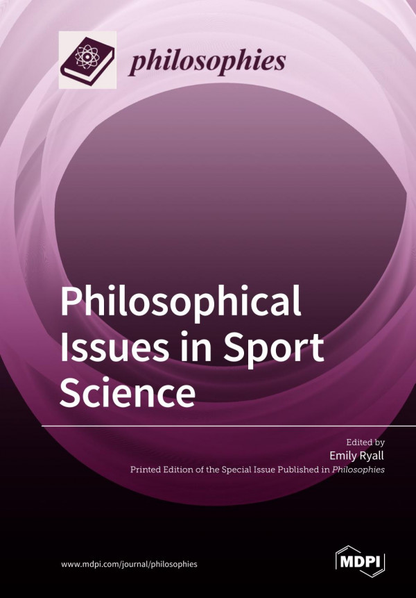 Philosophical issues in sport science