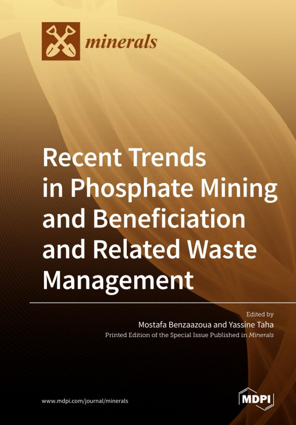 Recent trends in phosphate mining and beneficiation and related waste management