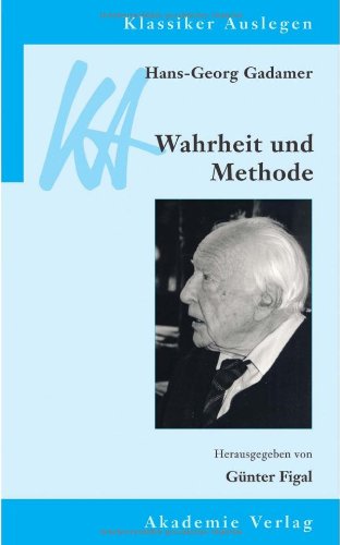 Hans-Georg Gadamer