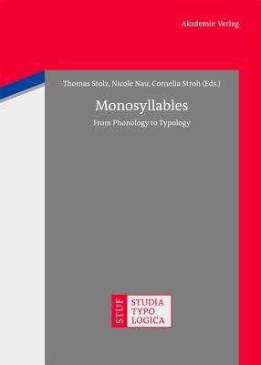 Monosyllables