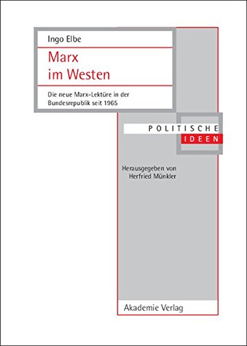 Marx Im Westen