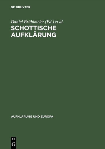 Schottische Aufkl�rung