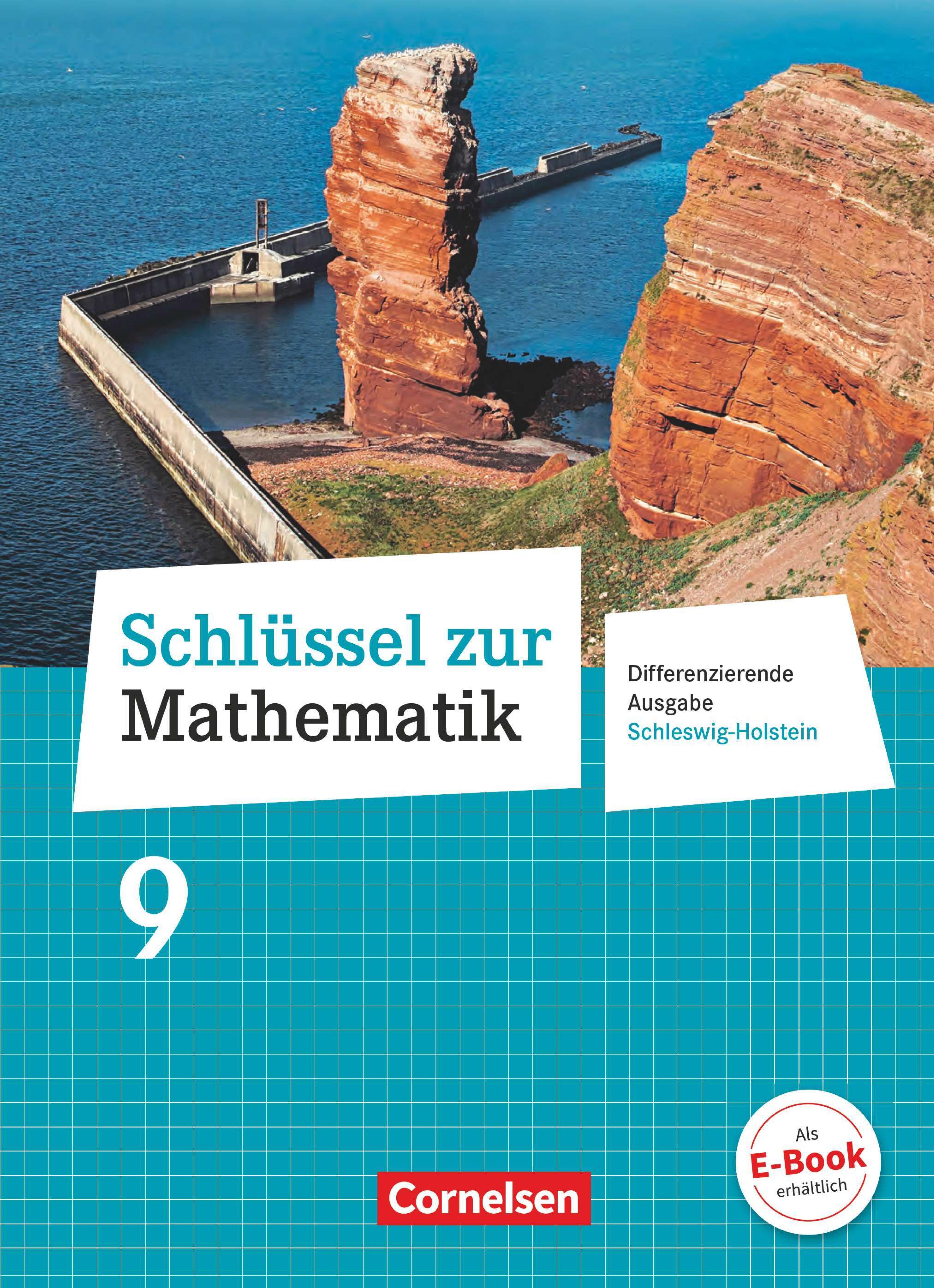 Schlüssel zur Mathematik - Schleswig-Holstein 9