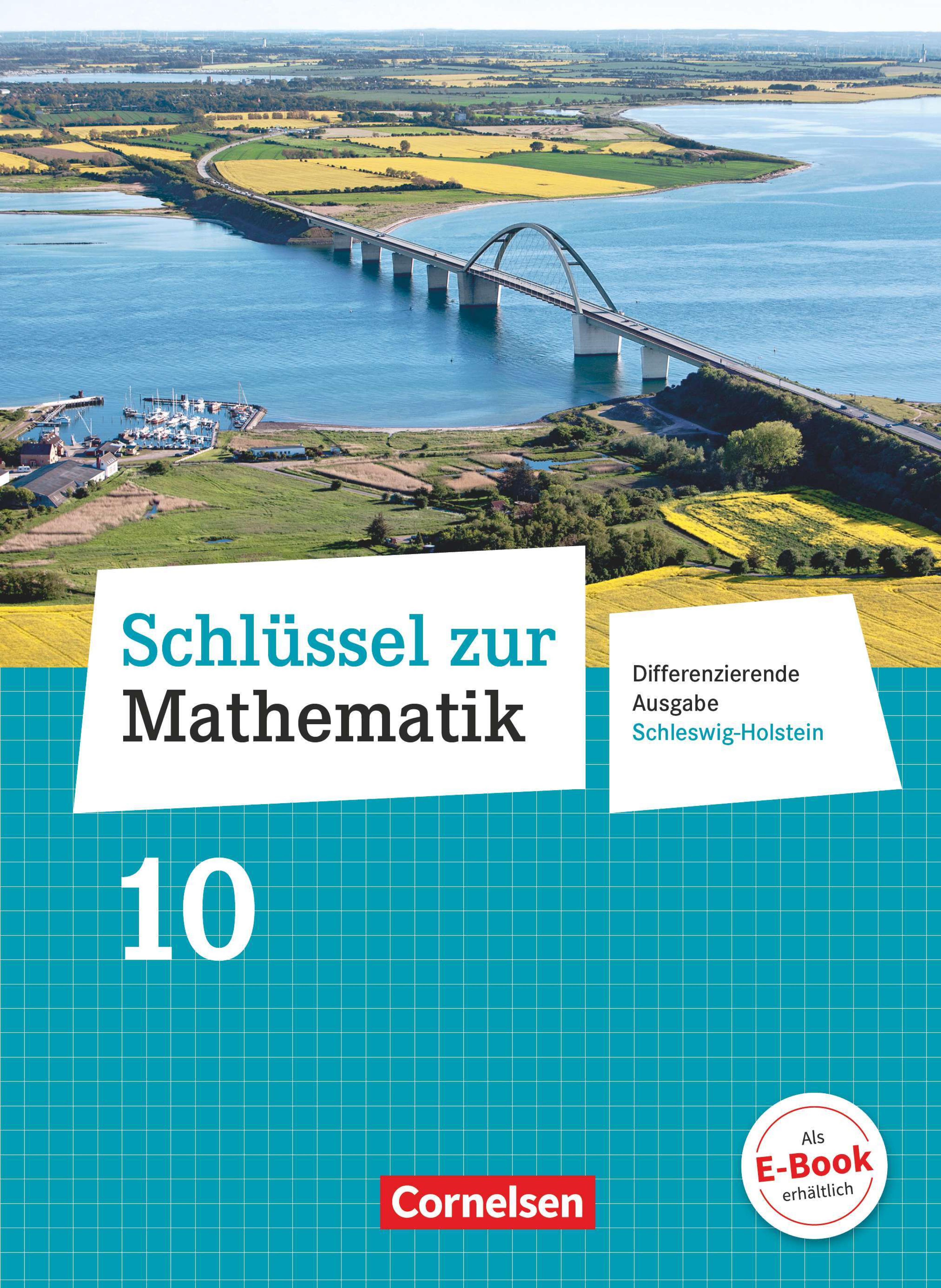 Schlüssel zur Mathematik - Schleswig-Holstein 10