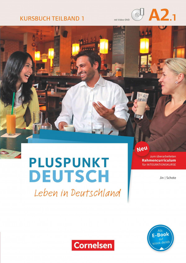 Pluspunkt Deutsch - Leben in Deutschland A1. Arbeitsbuch. Gesamtbd.