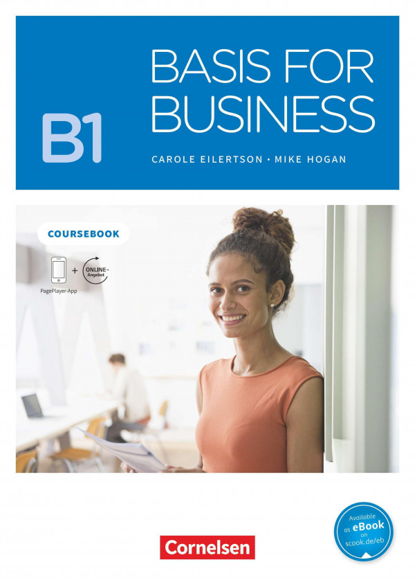 Basis for business B1 Coursebook