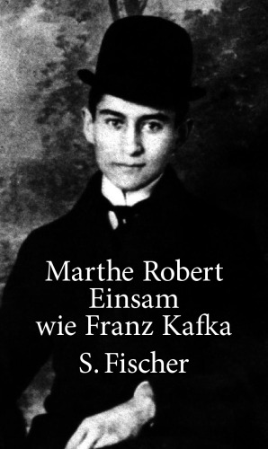 Einsam wie Franz Kafka