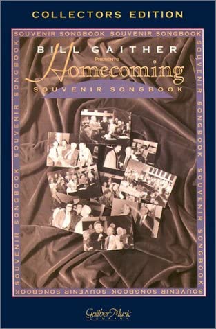 Homecoming Souvenir Songbook Vol. 1 (Gaither Gospel (Songbooks))