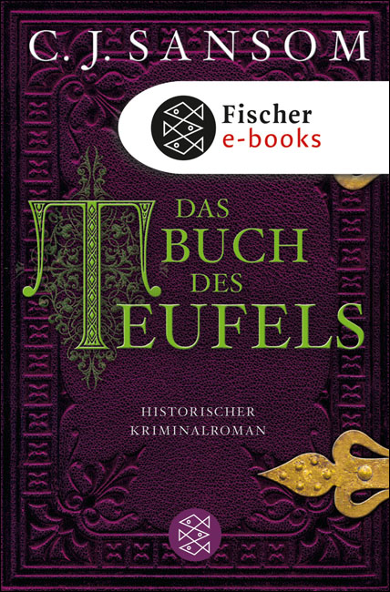 Das Buch des Teufels Historischer Kriminalroman