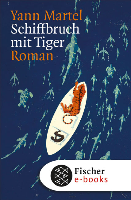 Schiffbruch mit Tiger Roman