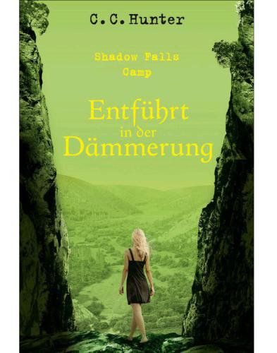 Shadow Falls Camp - Entführt in der Dämmerung