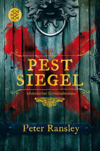 Pestsiegel Historischer Kriminalroman