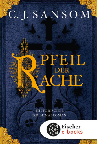 Der Pfeil der Rache Historischer Kriminalroman