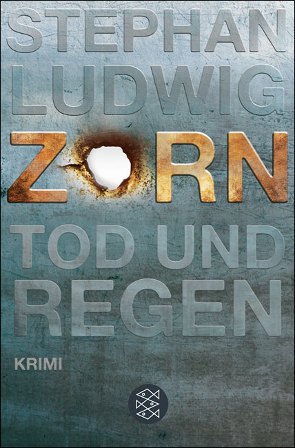 Zorn - Tod und Regen Thriller