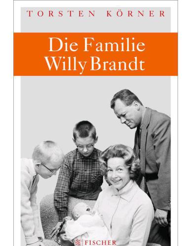 Die Familie Willy Brandt