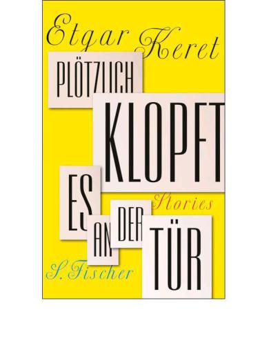 Plötzlich klopft es an der Tür