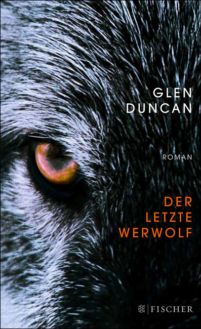 Der letzte Werwolf Roman