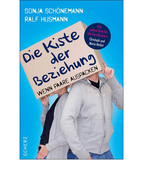 Die Kiste der Beziehung Wenn Paare auspacken