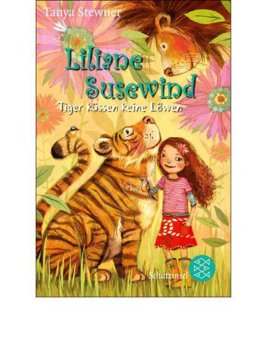 Liliane Susewind - Tiger küssen keine Löwen