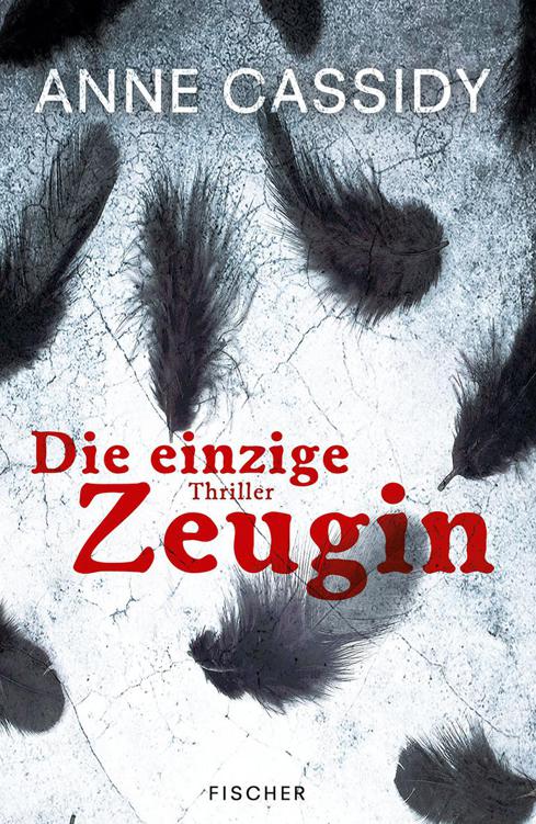 Die einzige Zeugin Thriller